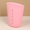 1Pcs with Scale Silicone Measuring Cup Handmade Milk Cup  For Jewelry Making Baking Tool