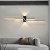 Minimalist Long Strip Light for TV Background, Bedroom, or Staircase Decor