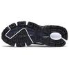 Skechers Stamina Mesh, Textile Cushioning Abrasion Resistant Breathable Low top Chunky Sneakers Men's Black 51286-NVBK