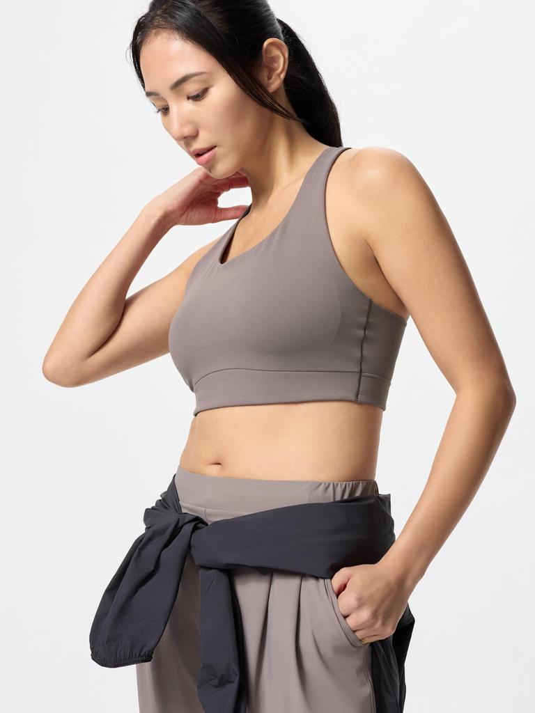 Uniqlo Japan Wireless Bra Active