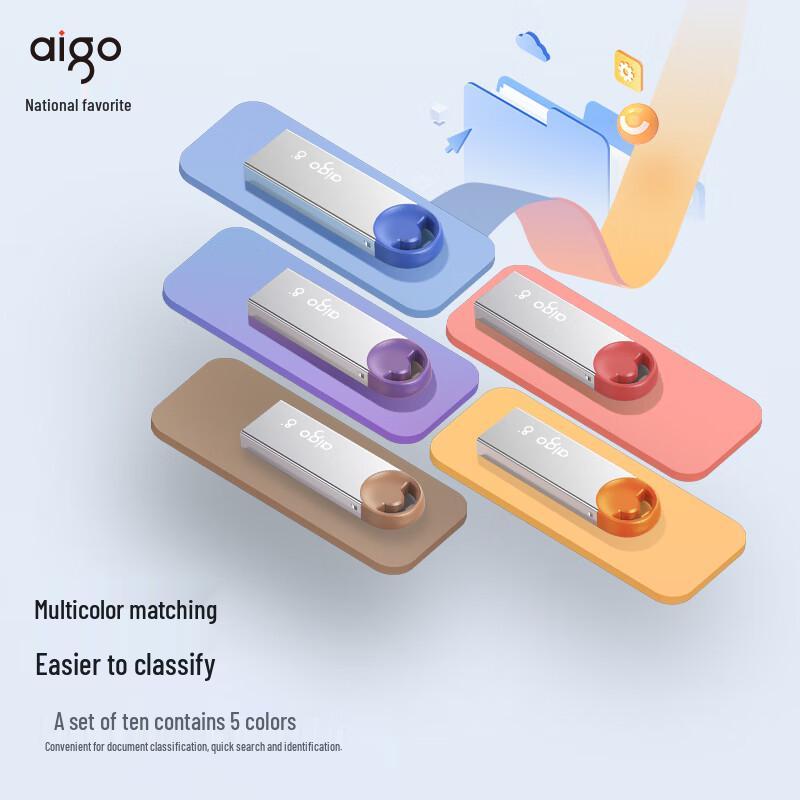 USB2.0 Флеш-накопители aigo