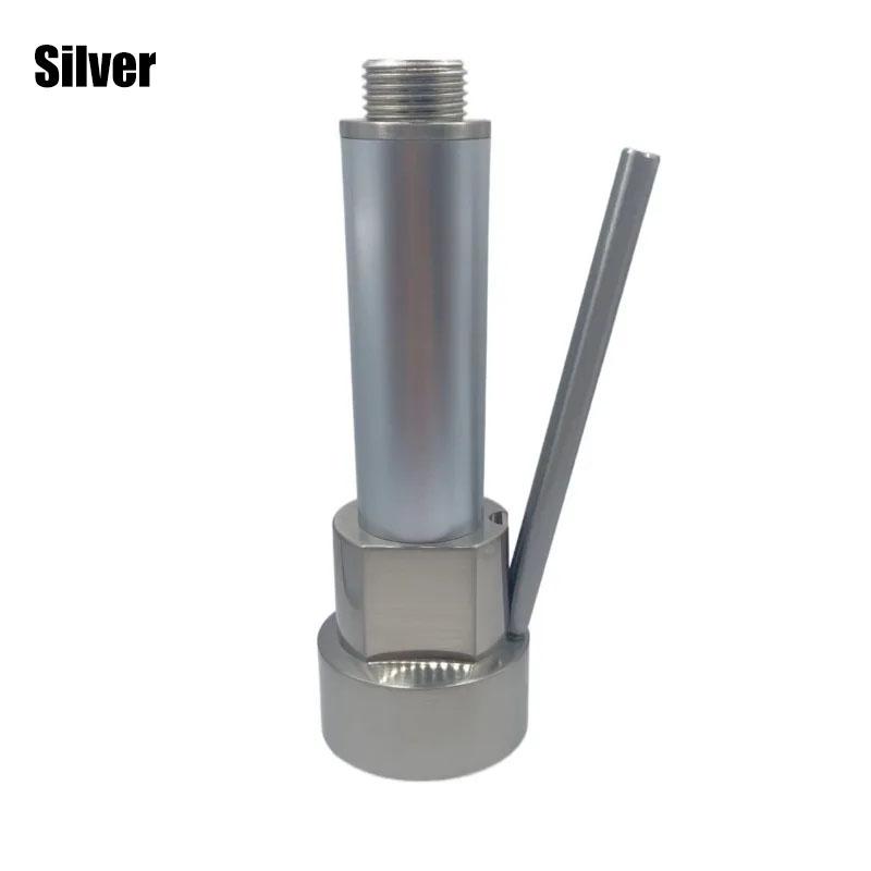 Кухонный выдвижной излив смесителя ручной АБС-пластик смеситель водосберегающий насадка высокого давления замена смесителя для раковины в ванной