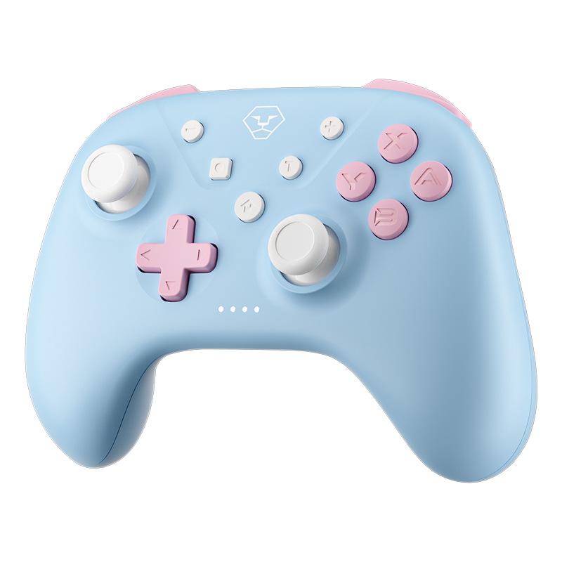 Для NS Nintendo Handle Pro Беспроводной Bluetooth для Switch / ПК / iOS / Android Многоплатформенное подключение