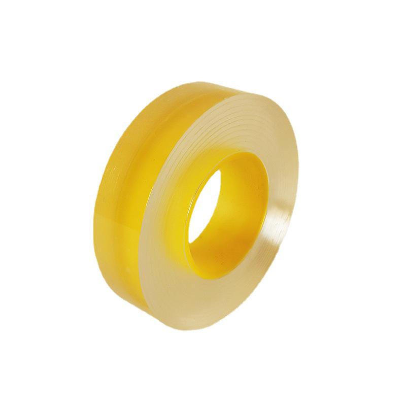 Transparent Electrostatic Jewelry Protection Film for Gold Bracelets