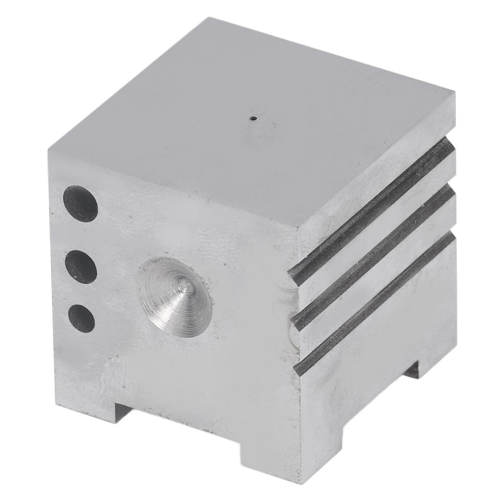 Держатель для часового ремонта, стальной, небольшой квадратный, профессиональный инструмент для ремонта часов, фиксирующая база для