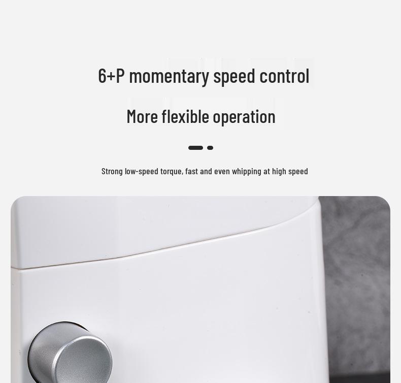 8 л Многофункциональная кухонная машина: Малый домашний стационарный миксер и тестомес