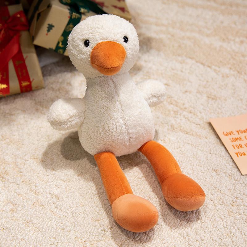 Lion Frog Panda Rabbit Duck Elephant Animal Plush Toy Stuffed Doll Decoration