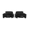 For Toyota Land Cruiser LC200 16-21& Lexus LX570 08-15 AC Outlet Air Conditioning Vent Rear 1Pair 58860-60110 58860-60120