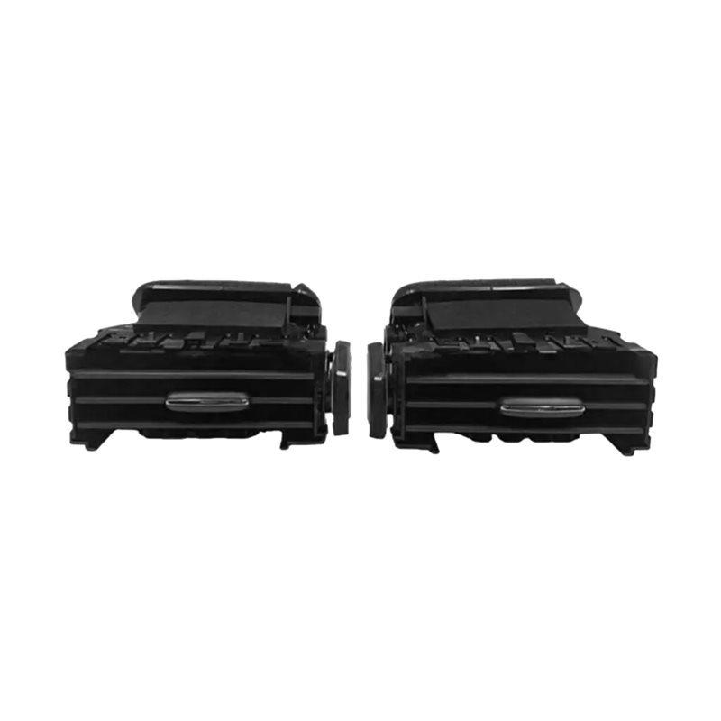 For Toyota Land Cruiser LC200 16-21& Lexus LX570 08-15 AC Outlet Air Conditioning Vent Rear 1Pair 58860-60110 58860-60120