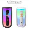 JBL Pulse 6 Large Wireless Bluetooth Speaker with 360° Colorful Light Effects