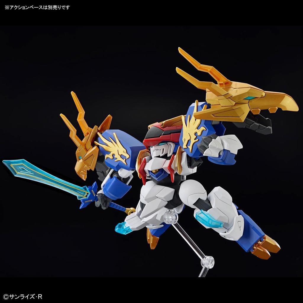 BANDAI SPIRITS Majin Souden Wataru Ryuomaru цветная пластиковая модель