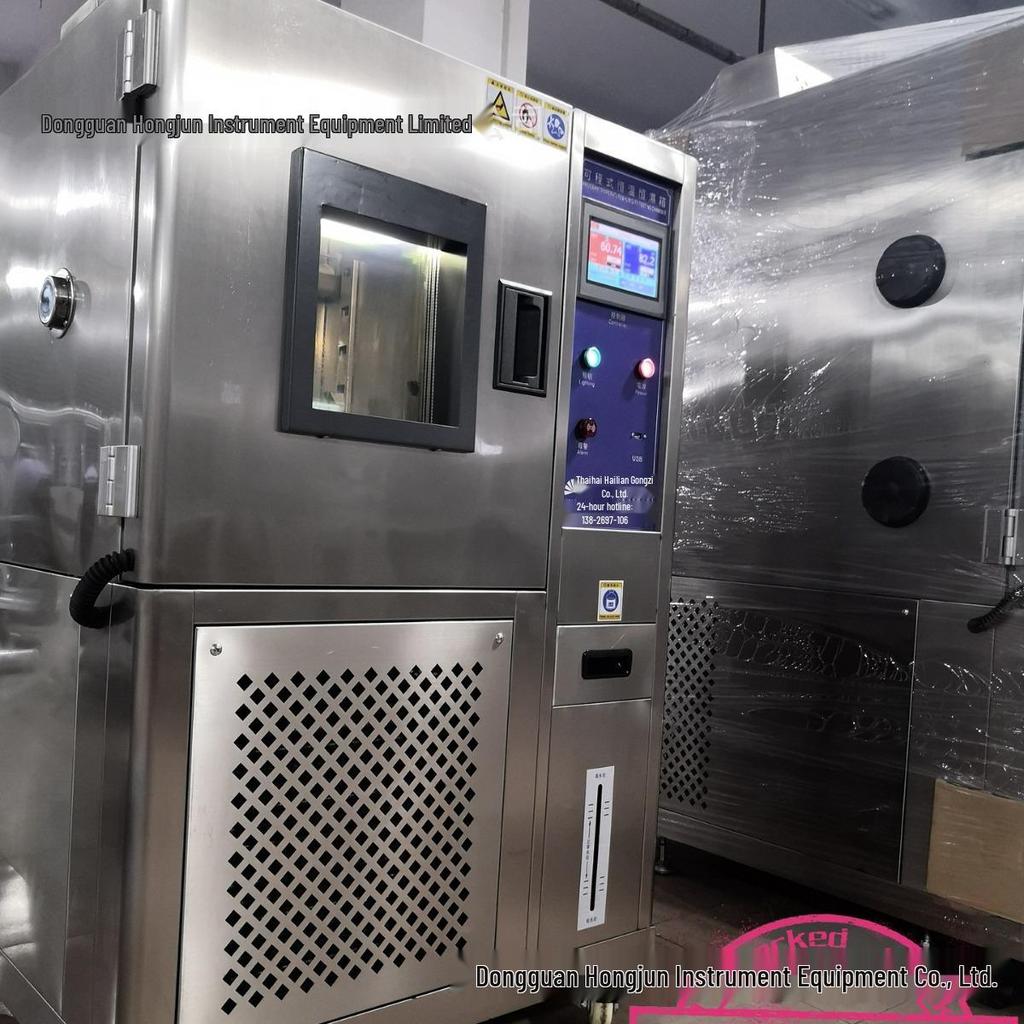 High & Low Temperature Humidity Test Chamber, Alternating Humidity Test Chamber by Hongjun