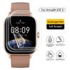 Soft Screen Protector Full Cover 3d Hydrogel Film Waterproof Film Compatible For Iwatch 7/6/5
