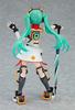 Good Smile Racing figma Хацунэ Мику Проект GT Racing Miku 2020 АБС ПВХ окрашенная подвижная фигурка версия. Немасштабируемый и