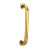 Copper Shower Grab Bar Bathroom Balance Bar Safety Hand Rail Bathtub Safety Handle for Elderly