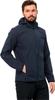 Куртка Jack Wolfskin Bornberg Hoody M night blue