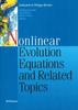 Книга Nonlinear Evolution Equations and Related Topics : Dedicated To Philippe Benilan