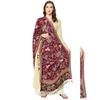 India Pashmina Cashmere Paisley Scarf Shawl Wrap Stole Silk Soft Women Wool Warm