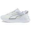 Mirage Reflective Sports Fabric Synthetic Leather TPU Minimalist Fresh Low-Top Lifestyle Casual Shoes Unisex Casual Shoes White 388620-02