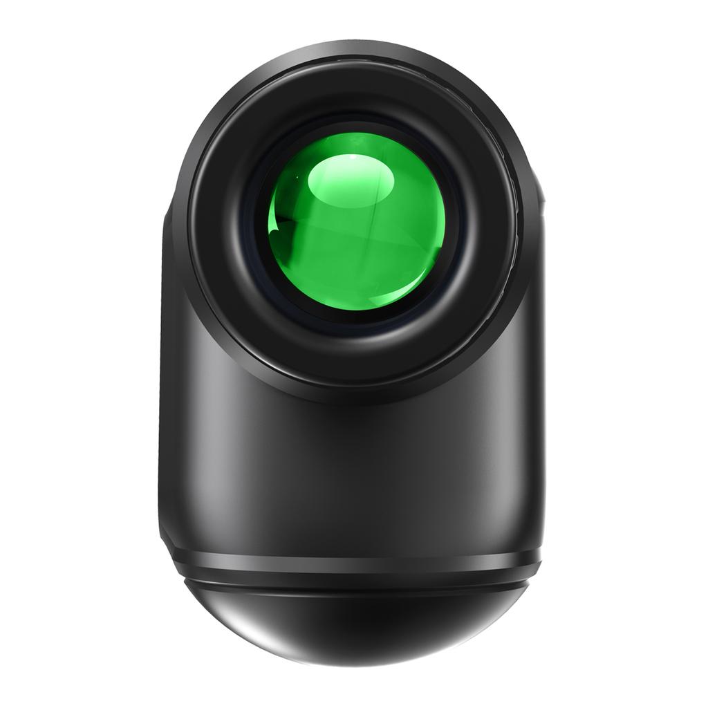 Дальномер для гольфа с сенсорным ЖК-экраном, 6-кратное увеличение, 600 м/800 м, USB-перезаряжаемый дальномер