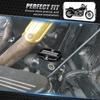 For Harley Road King FLHR FLHRXS Street Glide FLHX FLHXS Road Glide FLTRX FLTRXS FLHXSE Brake Master Cylinder Cap Cover 46463-08