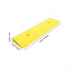 Curb Ramp Driveway Car Climbing Triangle Pad Auto Accessories Threshold Roadside Slope