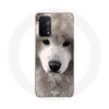 Case - Samoyed - Oppo A74 5G - Soft - Grey - Unisex