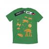 STAR WARS Mens Gingerbread Battle T-Shirt
