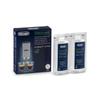 Descaling Agent for DeLonghi Fully Automatic Coffee Machines DLSC200 Maintenance Made In Italy 100ml X 2 Bottles DeLonghi Warranty Item De'Longhi