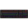 Rapoo V500PRO Multi-Mode 104-Key Mechanical Keyboard