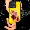 Чехол для телефона S-Sfera E-Ebbasta Singer PC+TPU для Samsung Galaxy S26 S25 S23 S24 S21 S22 S20 Ultra Air Fe Plus
