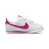 Nike Кроссовки Cortez Basic SL PSV White Pink Prime Kids 904767-109