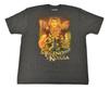 WeLoveFine Мужская Футболка The Legend of Korra Амон, Корра Новая S-2XL