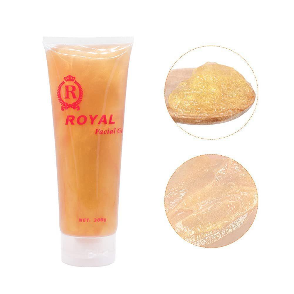 Ультразвуковой гель RF-массажер Кавитация Укрепляющая кожа лица Лифтинг-фольга Увлажняющий гель против морщин C G2Y4