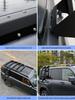 Расширение багажника на крышу Shunyi для внедорожного оборудования Haval H9 второго поколения