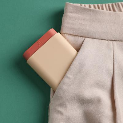 Красочные 6 ячеек сетки портативный контейнер для таблеток здравоохранения контейнер для лекарств разделители дорожный органайзер для таблеток легко носить с собой