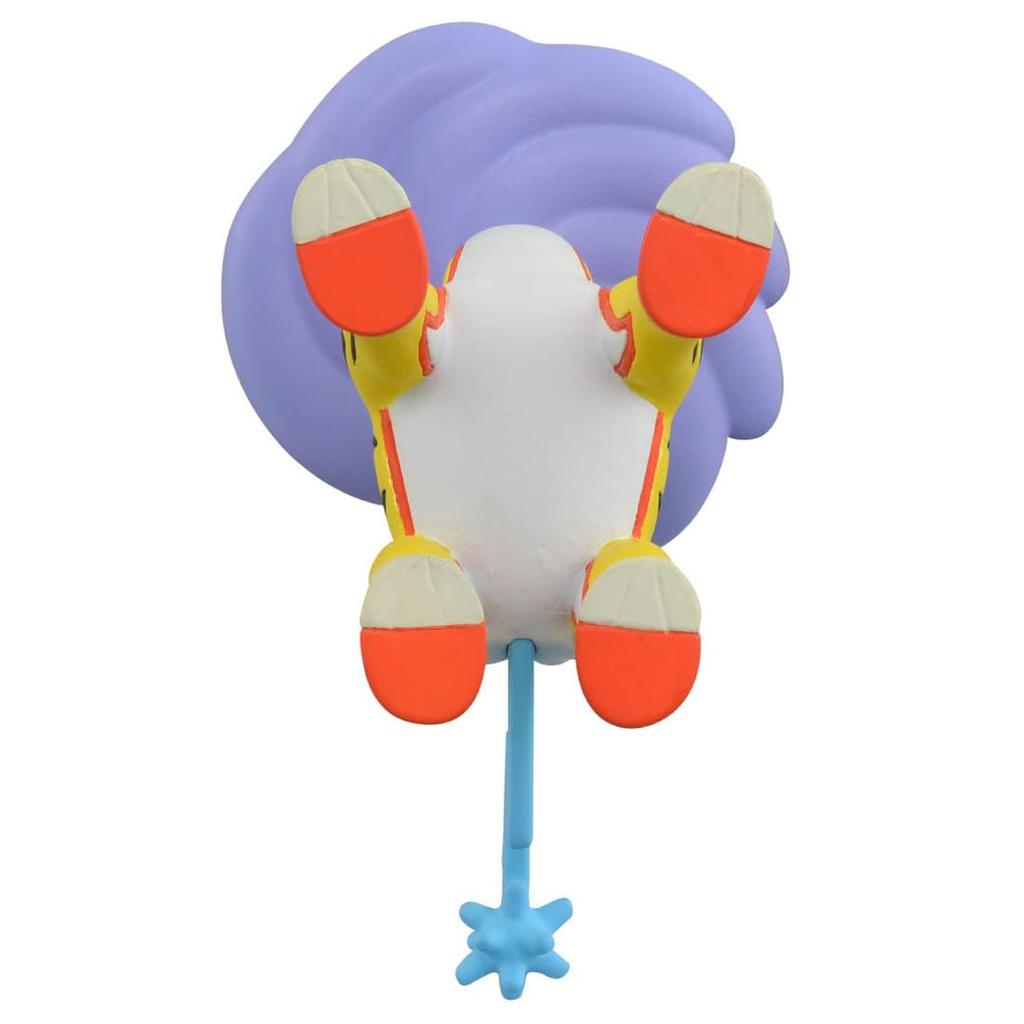 Pokemon Moncolle Paradox Pokemon Takeru Raiko