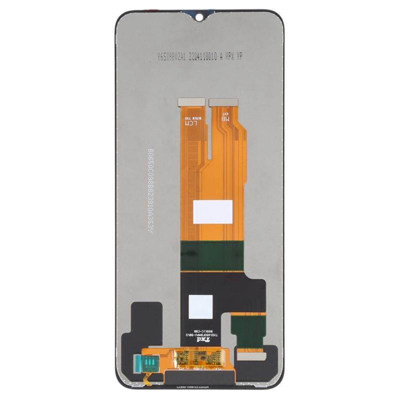 For Realme V30 5G Grade B LCD Screen and Digitizer Assembly Repair Part (without Logo)