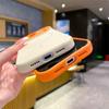 Силиконовый чехол для iPhone 17 16 15 14 13 Pro Max Plus Air Для Magsafe Магнитная Беспроводная зарядка Защитная крышка для объектива