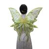 Lightweight Fairy Costume Wing Set Fluttering Wings Dress Up Wings Set  Cosplay Costumes