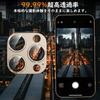 Camera Film for iPhone 16 Pro Max Camera Protection Full Protection 9H Tempered Glass Aluminum Alloy iPhone 16 Pro Max Lens Cover Shockproof Over