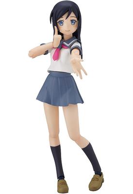 Figma Моя младшая сестра не может быть такой милой Аясэ Арагаки