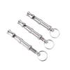 3Pcs Pet Whistle Training Dog Whistle Ultrasonic Dog Trainer, Dog Whistle Training Dog Whistle, Pet Supplies, Silver