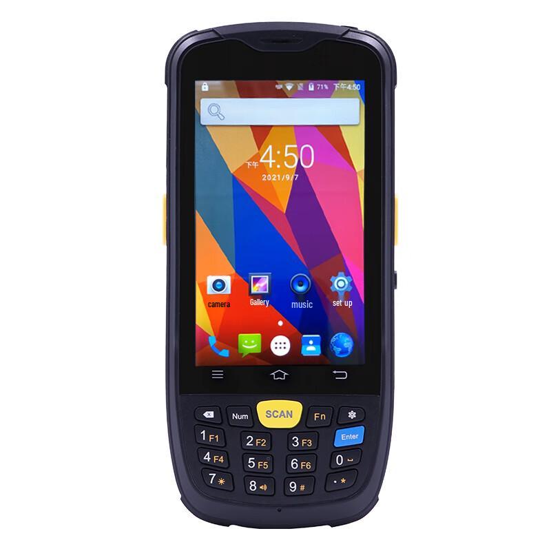 Ручной терминал CHAINWAY C72 UHF RFID с 2D-сканером