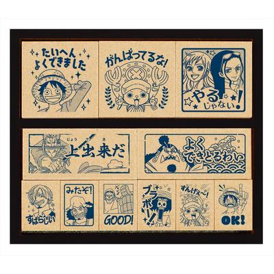 Беверли Showa Note One Piece Наградная печать, Печать, Деревянная, SDH-126