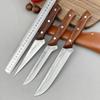 Stainless Steel Boning Knife Fish Knife Kitchen Knife Chef Knife Fillet Knife Cleaver Cutter