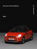 ОСО 1:28 модель автомобиля BMW MINI Cooper, металлическое украшение из цинкового сплава, коллекционный подарочный автомобиль