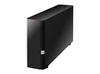 Buffalo LS210DN0201B LS NAS NAS на 1 диск 2 ТБ