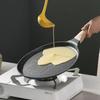 20/24/28cm Non-Stick Egg Frying Pan Thousand-Layer Bakeware Omelette Steak Pancake Kitchen Home Induction Cooker Gas Saucepan