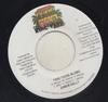 7inch Record JUNIOR KELLY - Take Those Blows NONE King Yard Produ Jamaica Reggae, Ska & Dub Used